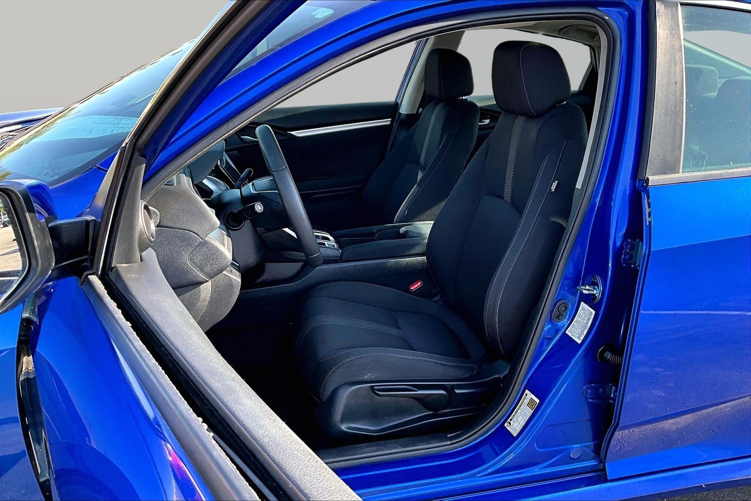 Used 2017 Honda Civic EX-T image 22