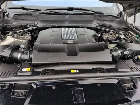 Used 2019 Land Rover Range Rover Sport Supercharged image 28