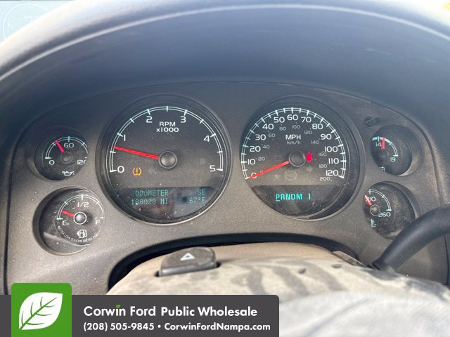 Used 2013 Chevrolet Silverado 2500 LTZ AWD/4WD image 12