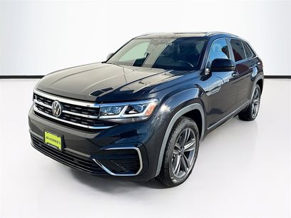 Certified 2022 Volkswagen Atlas Cross Sport SEL R-Line w/ Cross Sport MDO Package