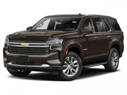 Used 2021 Chevrolet Tahoe LT w/ Rear Media and Nav Package