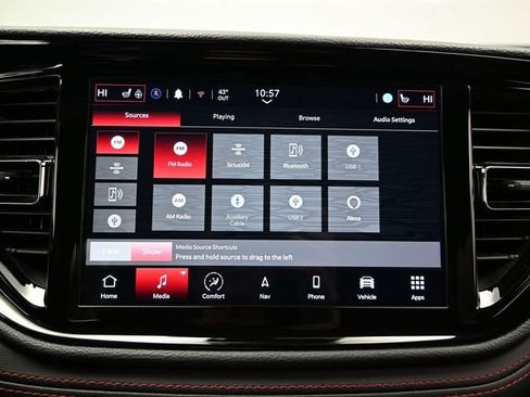 Used 2025 Dodge Durango R/T AWD/4WD image 36