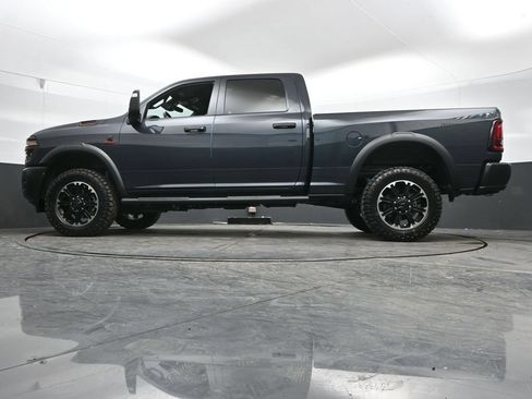 New 2026 RAM 2500 Warlock AWD/4WD image 54