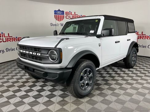 New 2026 Ford Bronco Big Bend AWD/4WD image 7
