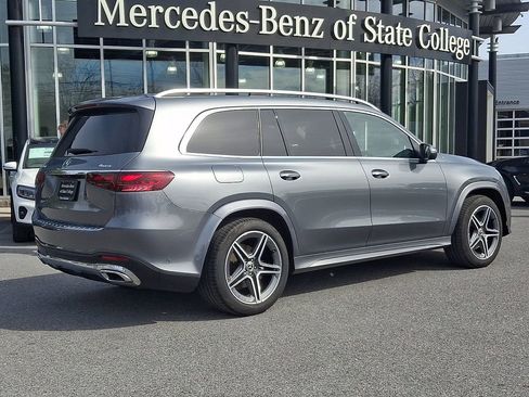 Used 2024 Mercedes-Benz GLS 450 4MATIC image 9