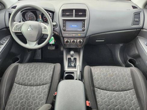 Used 2022 Mitsubishi Outlander Sport ES FWD image 23