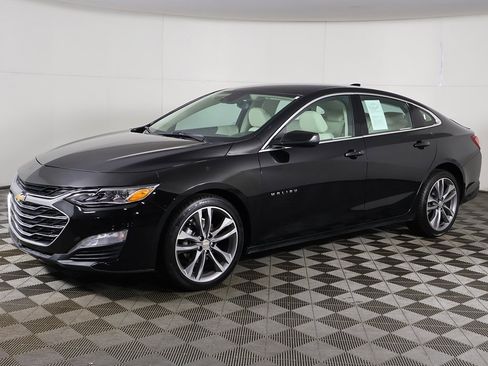 Used 2024 Chevrolet Malibu LT image 9