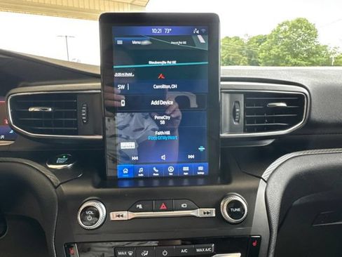 Used 2020 Ford Explorer ST w/ Premium Technology Package AWD/4WD image 18