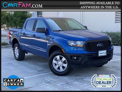 Used 2020 Ford Ranger XL w/ Equipment Group 101A Mid