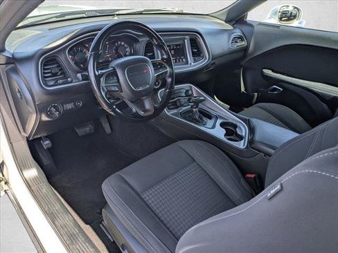 Used 2019 Dodge Challenger SXT w/ Blacktop Package RWD image 16
