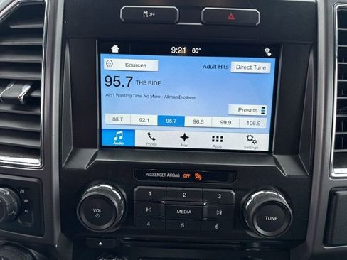 Used 2016 Ford F150 XLT w/ Equipment Group 302A Luxury image 21