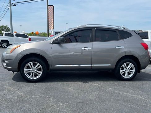 Used 2015 Nissan Rogue S w/ Convenience Package FWD image 4