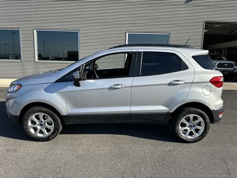 Used 2022 Ford EcoSport SE image 11