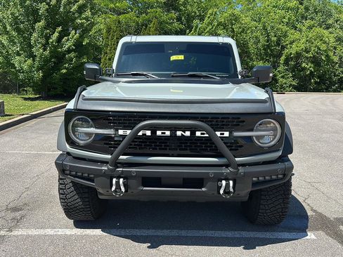 Certified 2024 Ford Bronco Wildtrak AWD/4WD image 8