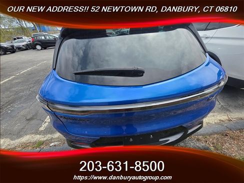 Used 2024 Dodge Hornet R/T Plus w/ R/T Blacktop Package image 5