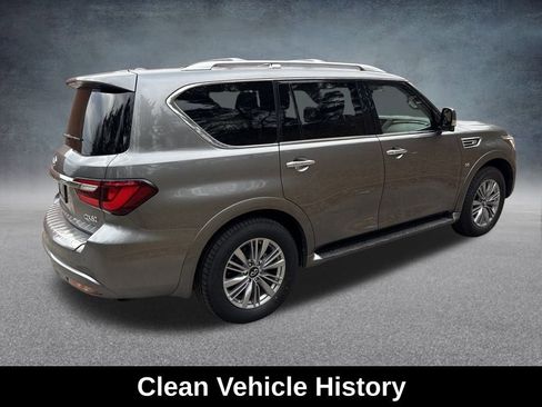 Used 2019 INFINITI QX80 Luxe w/ Proassist Package image 6