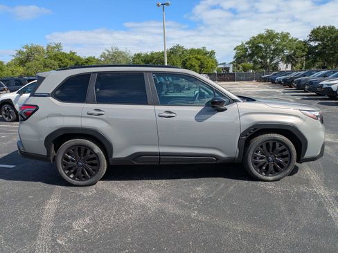 New 2026 Subaru Forester Sport AWD/4WD image 3