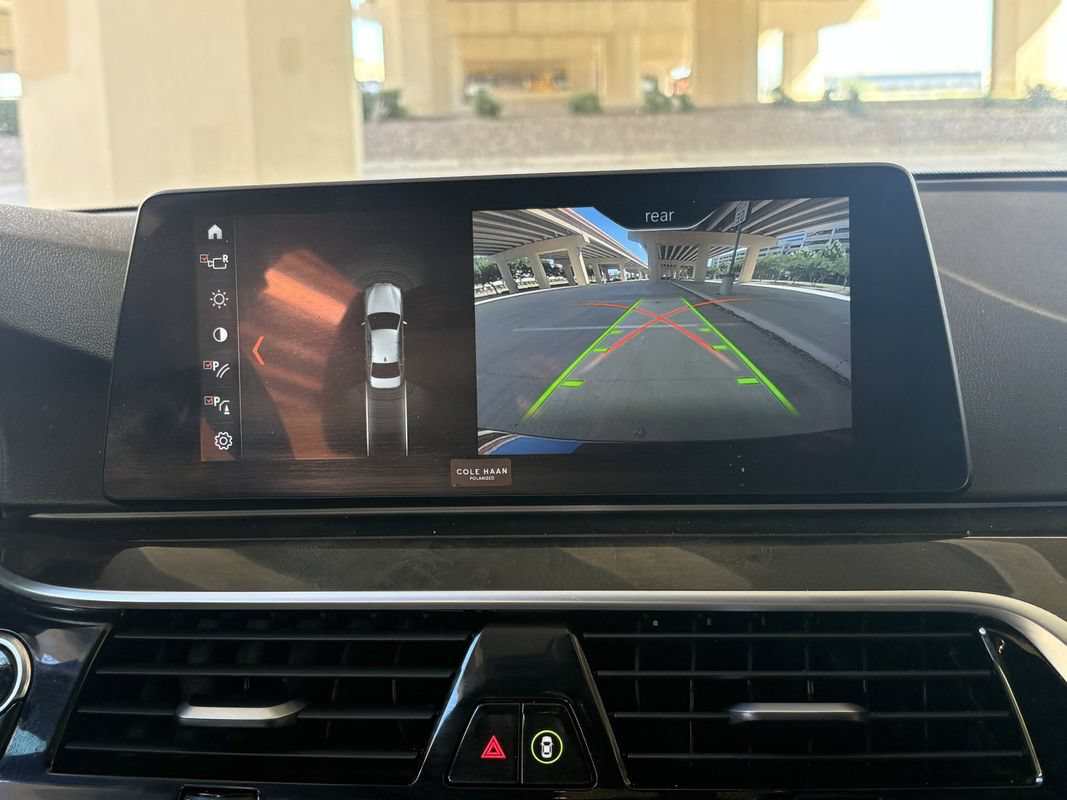 Used 2018 BMW 530i w/ Premium Package RWD image 15