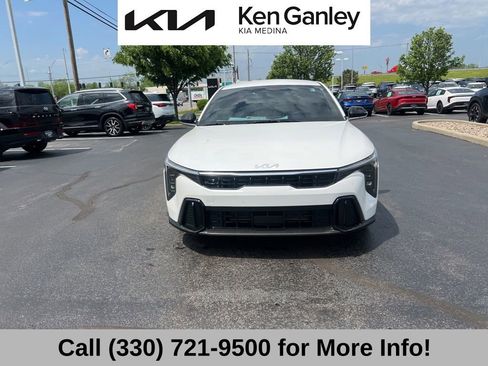 Certified 2025 Kia K4 EX FWD image 4