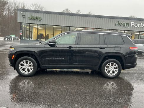 Used 2021 Jeep Grand Cherokee L Limited image 19