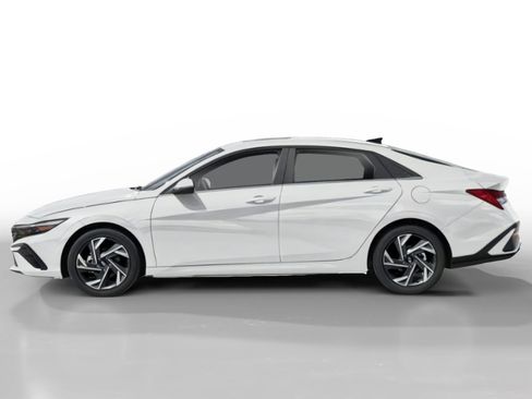 New 2026 Hyundai Elantra Limited FWD image 2