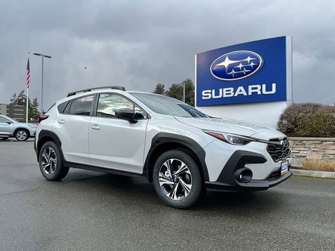 New 2025 Subaru Crosstrek 2.5i Premium image 2