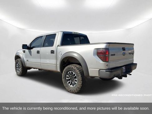 Used 2013 Ford F150 Raptor w/ Luxury Equipment Group AWD/4WD image 8