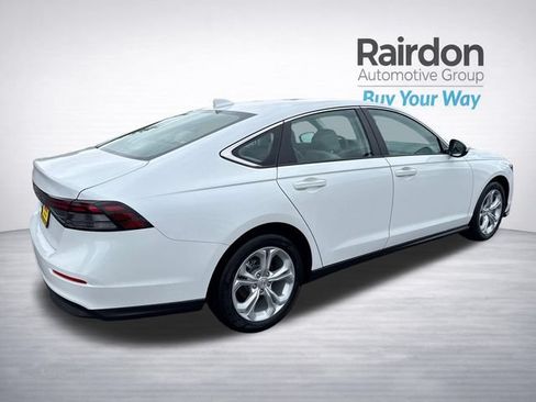 Used 2024 Honda Accord LX image 7