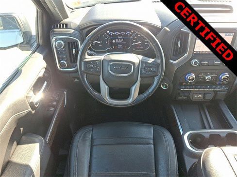 Certified 2021 GMC Sierra 1500 Denali w/ Denali Ultimate Package image 10