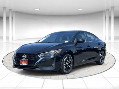 Used 2024 Nissan Sentra SV