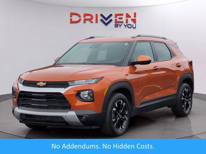 Used 2023 Chevrolet TrailBlazer LT