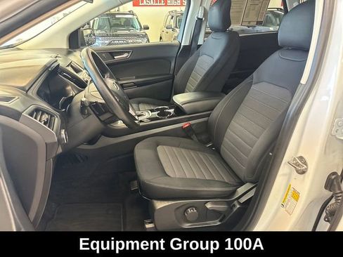 Used 2018 Ford Edge SE AWD/4WD image 4