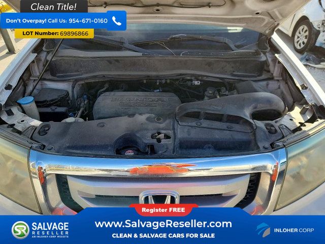 Used 2011 Honda Pilot EX image 16