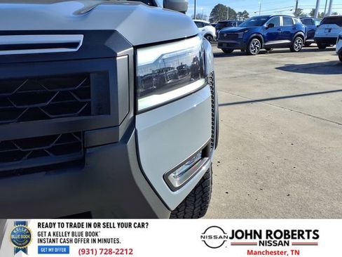 New 2026 Nissan Frontier PRO-4X w/ Pro-4x Convenience Package AWD/4WD image 14