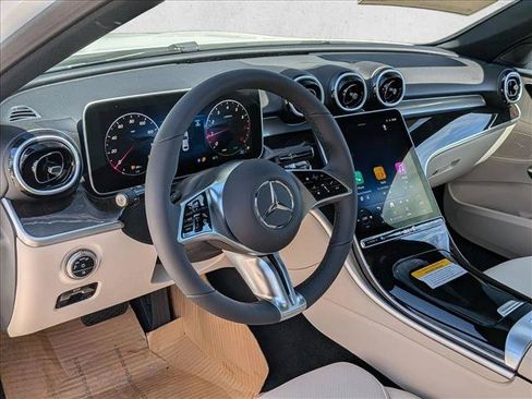 New 2026 Mercedes-Benz C 300 4MATIC Sedan image 3