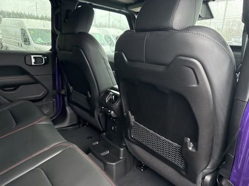 New 2026 Jeep Wrangler Unlimited Rubicon w/ Steel Bumper Group image 10