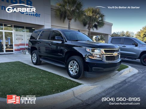Used 2016 Chevrolet Tahoe LT image 1