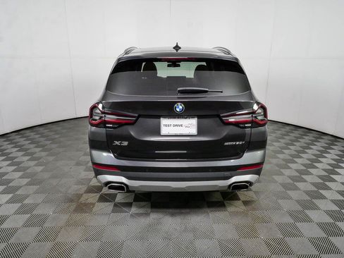 Used 2023 BMW X3 sDrive30i w/ Premium Package RWD image 30