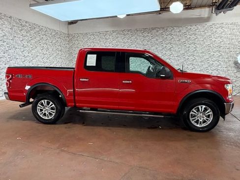 Used 2018 Ford F150 XLT w/ Equipment Group 301A Mid AWD/4WD image 6