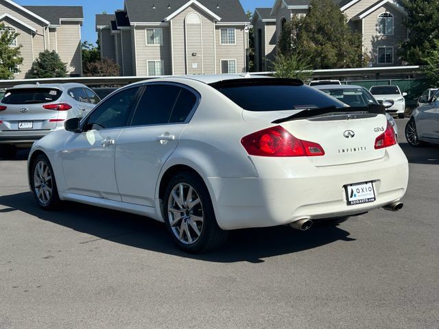 Used 2009 INFINITI G37 x Sedan w/ Premium Pkg AWD/4WD image 6