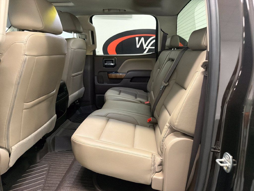 Used 2018 GMC Sierra 2500 SLT w/ Duramax Plus Package AWD/4WD image 13