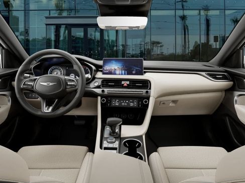 Certified 2026 Genesis G70 2.5T RWD image 16