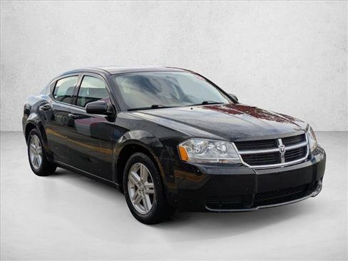 Used 2010 Dodge Avenger Express image 3