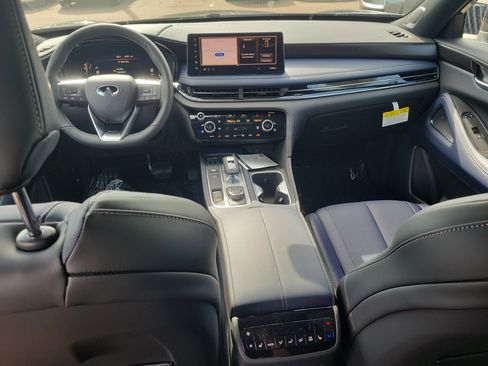 New 2026 INFINITI QX60 Sport w/ Dark Cargo Package image 12