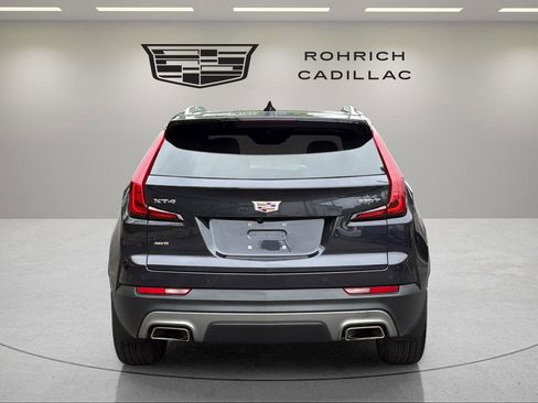 Certified 2023 Cadillac XT4 Premium Luxury w/ Driver Assist Package AWD/4WD image 7
