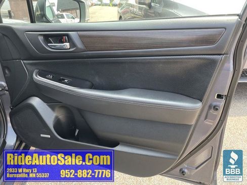 Used 2015 Subaru Legacy 3.6R Limited AWD/4WD image 13