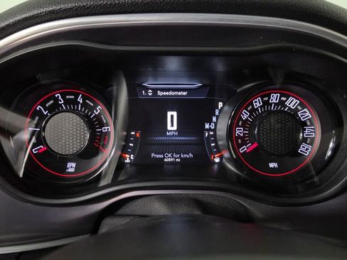 Used 2021 Dodge Challenger SXT w/ Blacktop Package RWD image 19