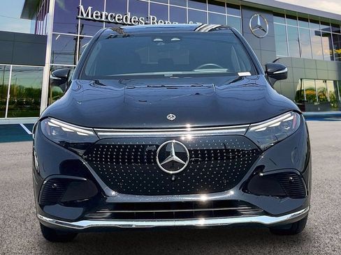 Certified 2023 Mercedes-Benz EQS 450+ 4MATIC SUV image 3