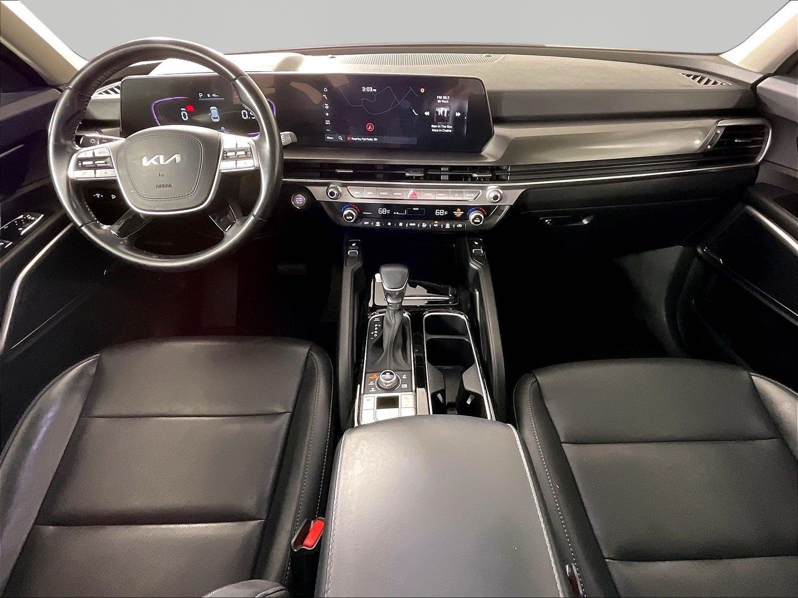 Certified 2024 Kia Telluride S w/ S Sunroof Package AWD/4WD image 7