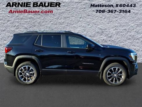 New 2027 GMC Terrain Elevation w/ Elevation Premium Package AWD/4WD image 4
